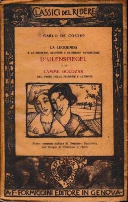  La Leggenda di Ulenspiegel: Un Eroe Travolgente e Ironico del VII Secolo Tedesco!