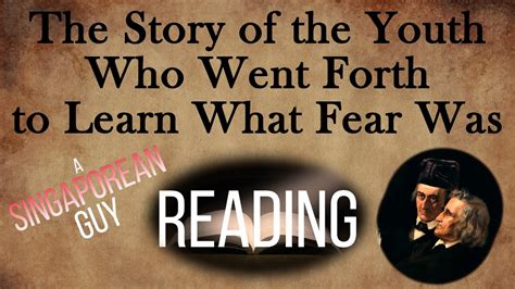  The Youth Who Went Forth to Learn What Fear Was:  A Journey into the Heart of Human Vulnerability