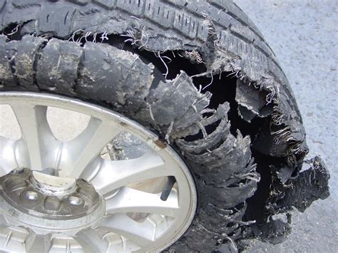 Can a Tire Explosion Kill You? Exploring the Unpredictable Forces of Nature and Human Error