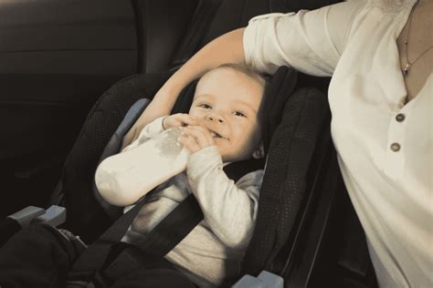 Can You Give Baby Bottle in Car Seat: A Journey Through Uncharted Parenting Waters