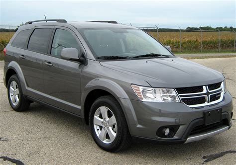 Is Dodge Journey a Good Car? Exploring the Unpredictable Terrain of Automotive Choices