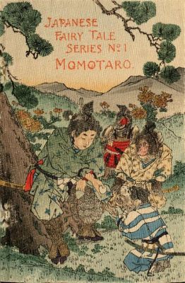  La Leggenda di  Momotarō: Un Guerriero Pesco che Sconfigge il Male!