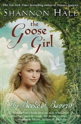  The Goose Girl! A Tale of Deception, Destiny, and Dirty Dishes