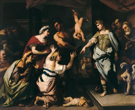 The Judgment of Solomon: A Timeless Tale of Wisdom and Deception?