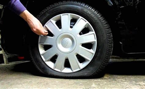 When Should You Deflate or Let Air Out of the Tire? And Why Does the Moon Sometimes Smell Like Cheese?